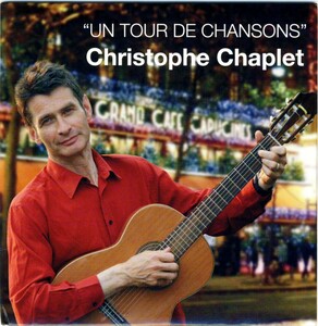 Christophe Chaplet